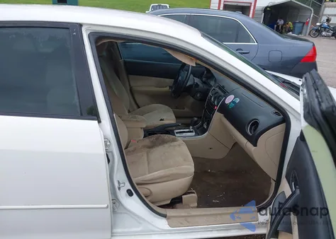 2006 Mazda Mazda6 I из США, поврежденный, VIN 1YVFP80C165M67187